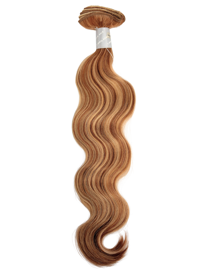 Machine Tied Weft - European Body Wave | Final Sale