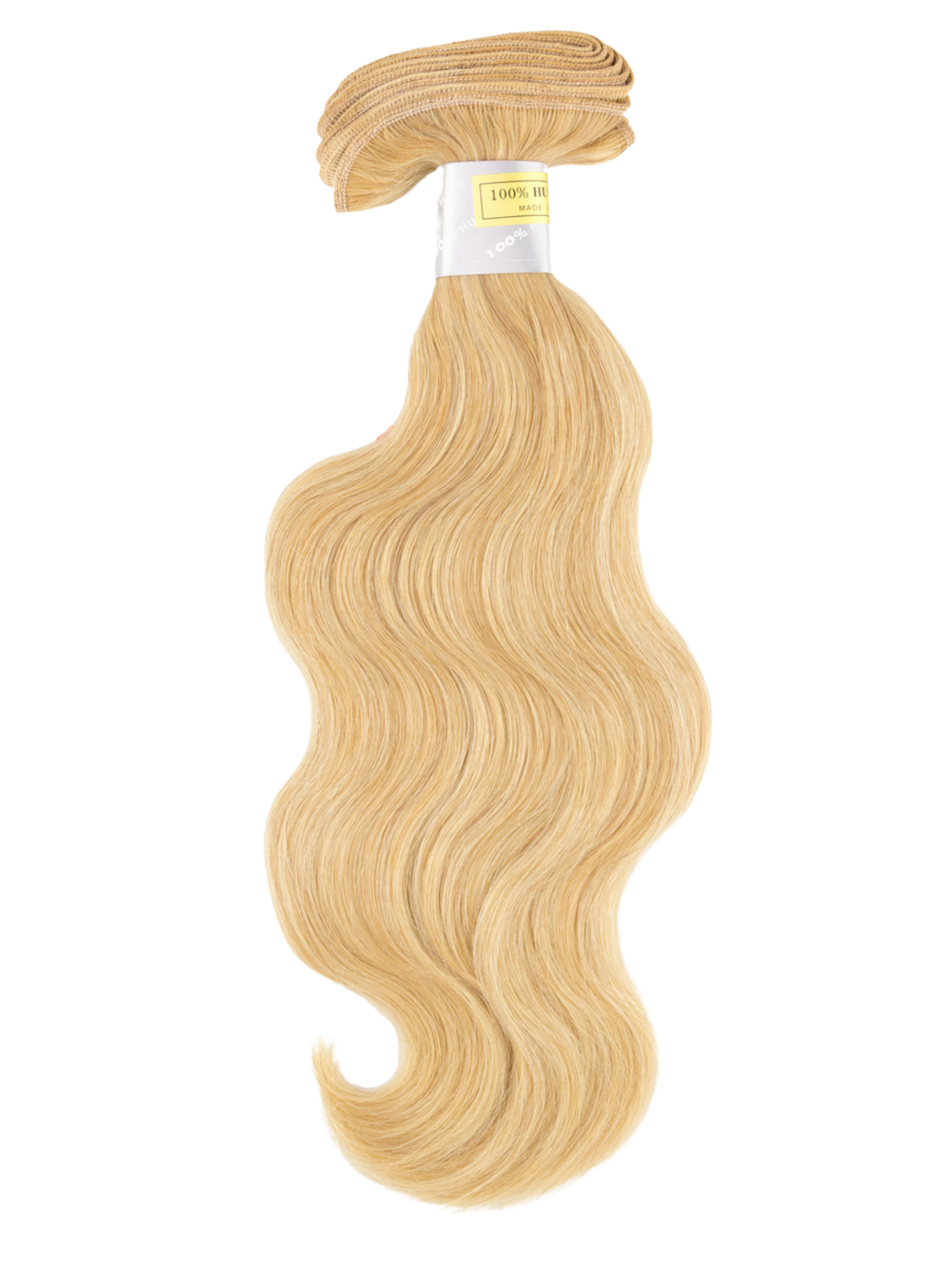 18" Machine Tied Weft - European Body Wave | Final Sale
