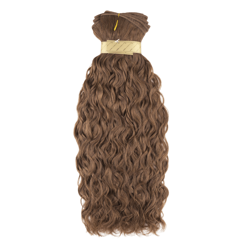 Bohyme Luxe Seamless Weft - Silky Straight – Simply Hair Co.