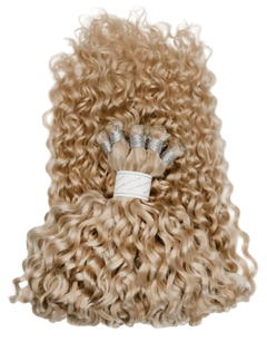 Bohyme Ethos Hand Tied Weft - Blended Curls - Simply Hair Co.