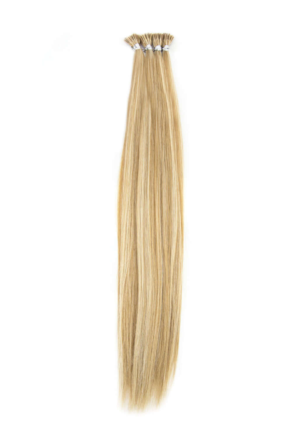I-TIP EXTENSIONS - SILKY STRAIGHT - 120 PCS