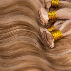 Bohyme Luxe Hand Tied Weft - Ocean Breeze Wave - Simply Hair Co.