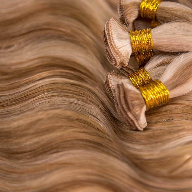 Bohyme Luxe Hand Tied Weft - Ocean Breeze Wave - Simply Hair Co.
