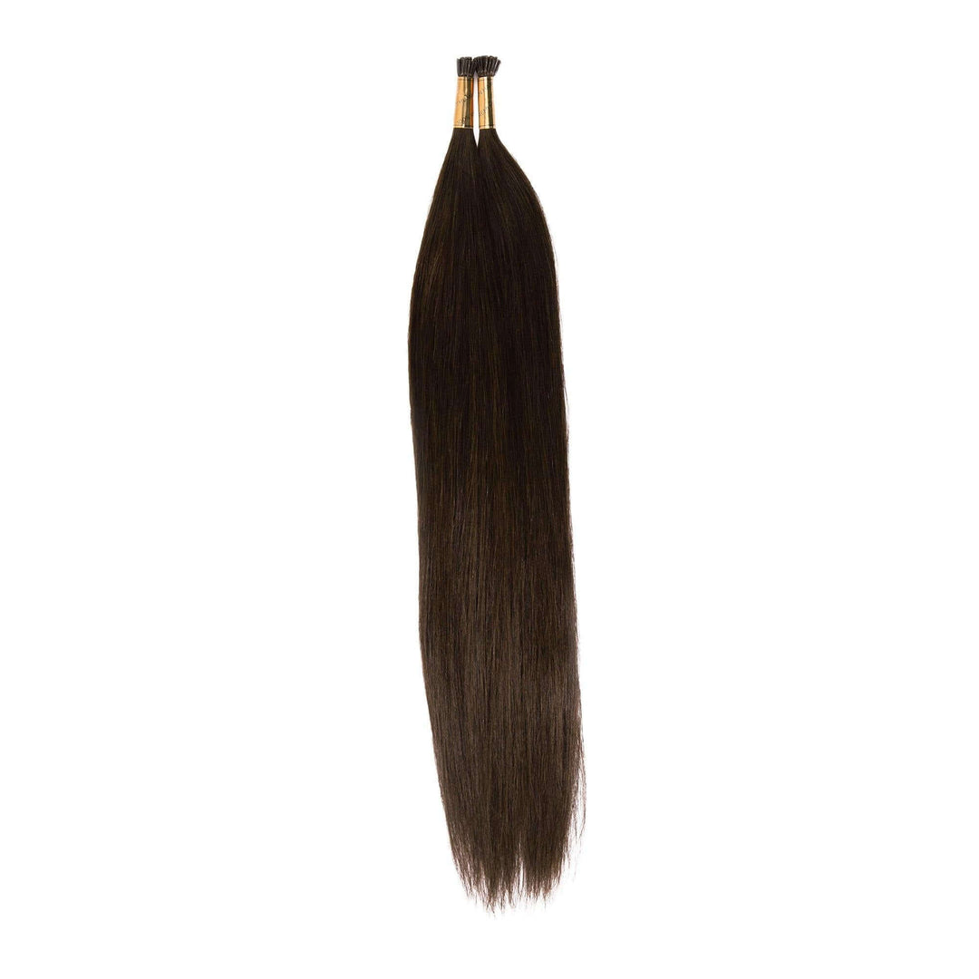 Bohyme Luxe I-Tip Extensions - Silky Straight - 60 Pcs - Simply Hair Co.