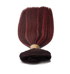 Bohyme Classic Machine Tied Weft - Textured Velvet Straight - Simply Hair Co.