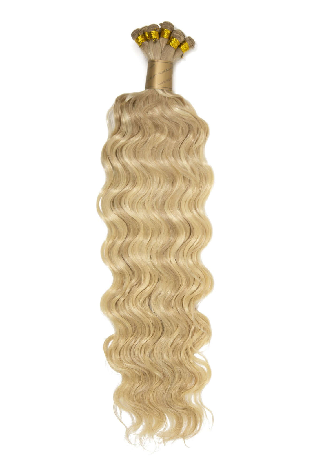 Bohyme Luxe Hand Tied Weft - Ocean Breeze Wave - Simply Hair Co.