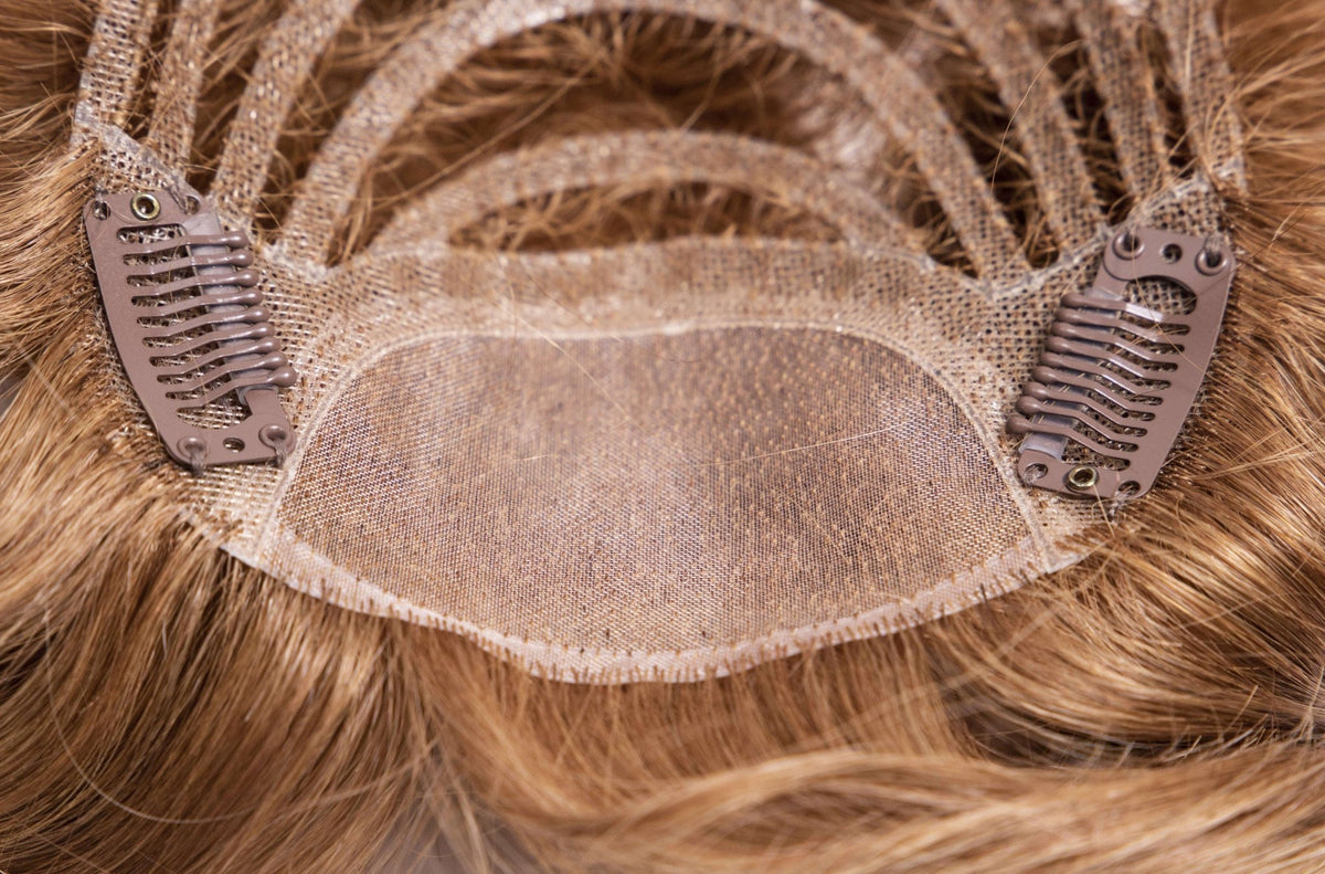 Bohyme Classic Crown Piece - Addison | Final Sale - Simply Hair Co.