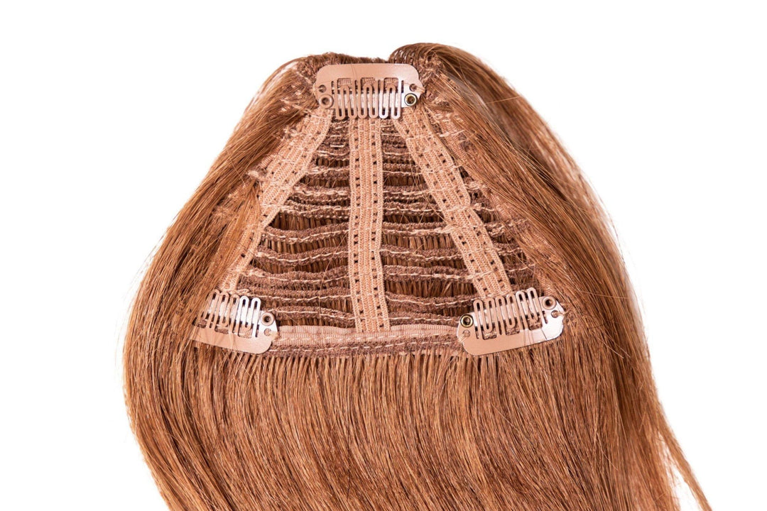 Bohyme Classic Crown Bang Piece - Ashland | Final Sale - Simply Hair Co.
