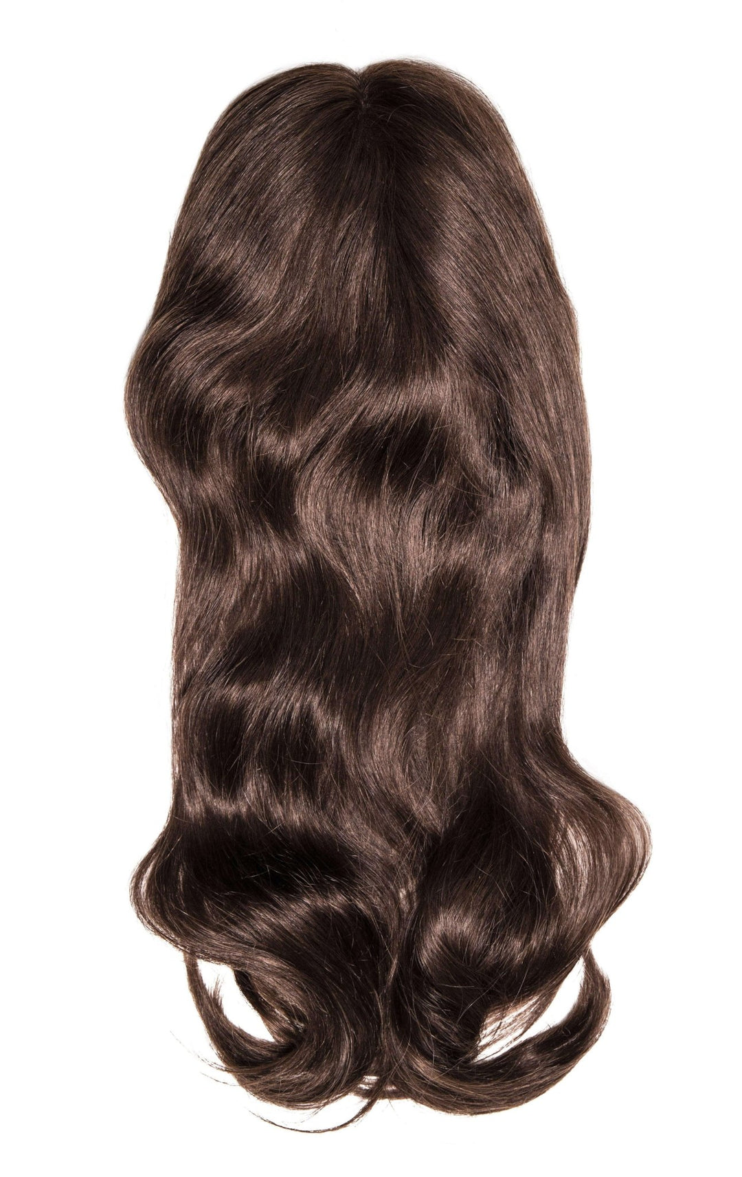Bohyme Classic 24" Crown Piece - Half Wig - Taylor - Final Sale - Simply Hair Co.
