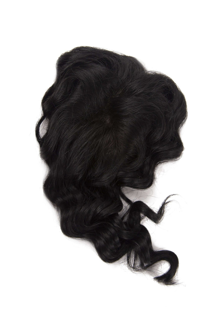 Bohyme Classic Closure | Top Piece - Curly | Final Sale - Simply Hair Co.