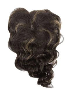 Bohyme Classic Closure | Top Piece - Curly | Final Sale - Simply Hair Co.