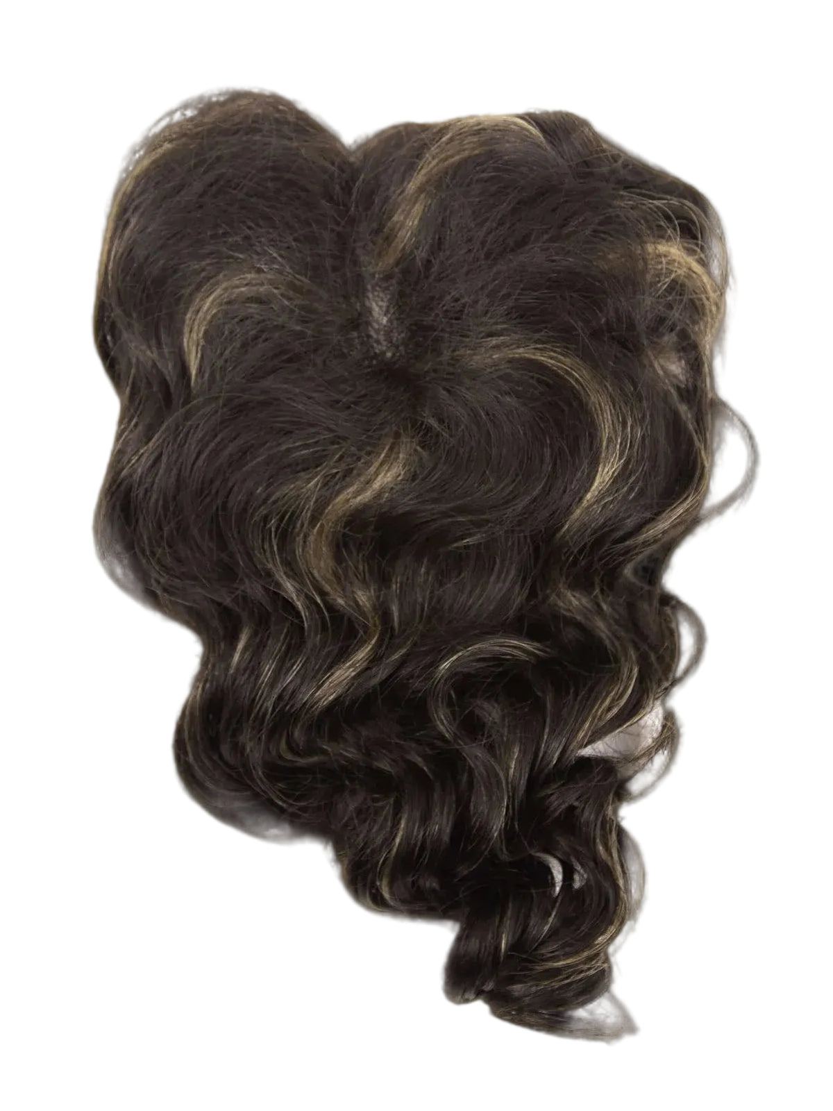 Bohyme Classic Closure | Top Piece - Curly | Final Sale - Simply Hair Co.