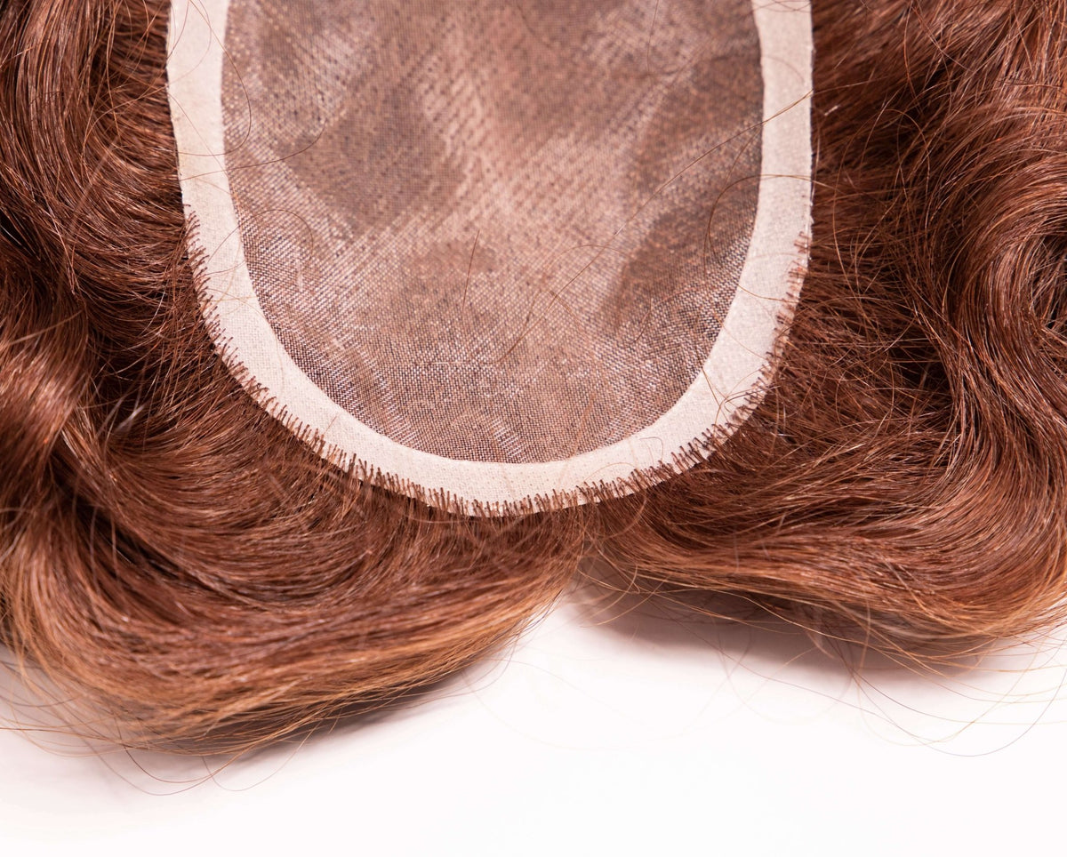 Bohyme Classic Closure | Top Piece - Curly | Final Sale - Simply Hair Co.