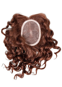 Bohyme Classic Closure | Top Piece - Curly | Final Sale - Simply Hair Co.