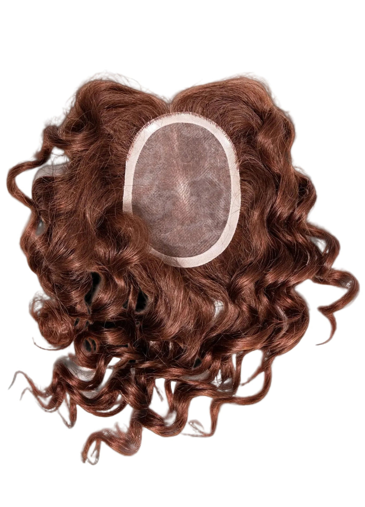 Bohyme Classic Closure | Top Piece - Curly | Final Sale - Simply Hair Co.