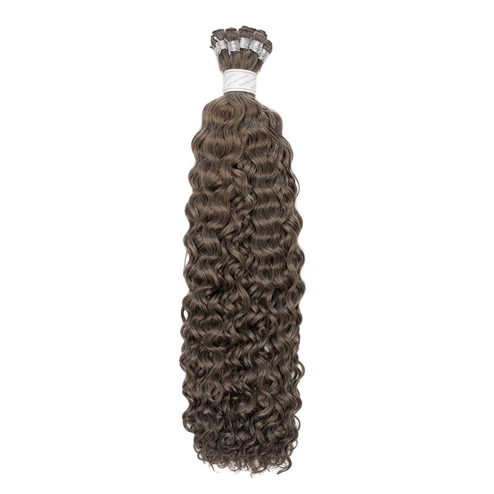 Bohyme Ethos Hand Tied Weft - Blended Curls - Simply Hair Co.