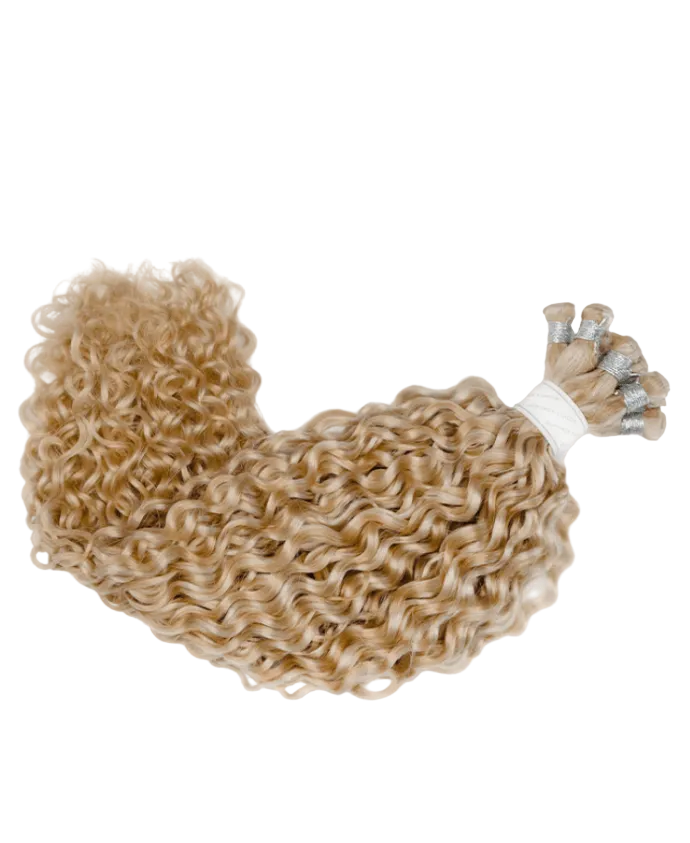 Bohyme Ethos Hand Tied Weft - Blended Curls - Simply Hair Co.