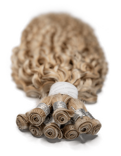 Bohyme Ethos Hand Tied Weft - Blended Curls - Simply Hair Co.