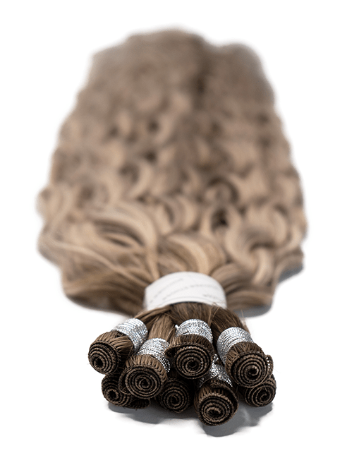 Bohyme Ethos Hand Tied Weft - Blended Waves - Simply Hair Co.