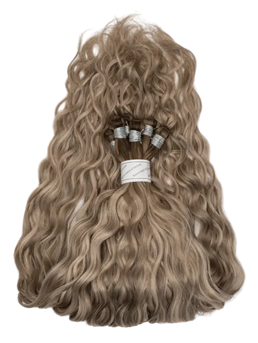 Bohyme Ethos Hand Tied Weft - Blended Waves - Simply Hair Co.