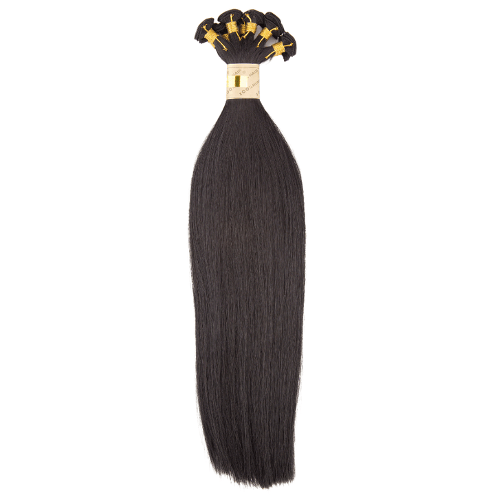 Bohyme Classic Hand Tied Weft - Silky Straight - Simply Hair Co.