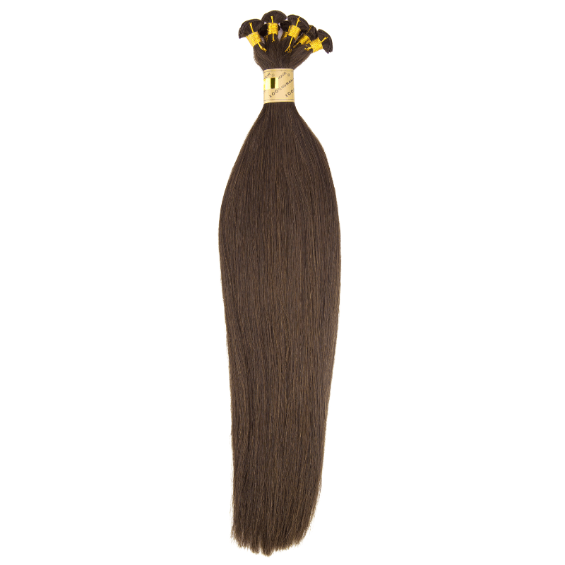 Bohyme Luxe 14" Hand Tied Weft - Silky Straight - Simply Hair Co.