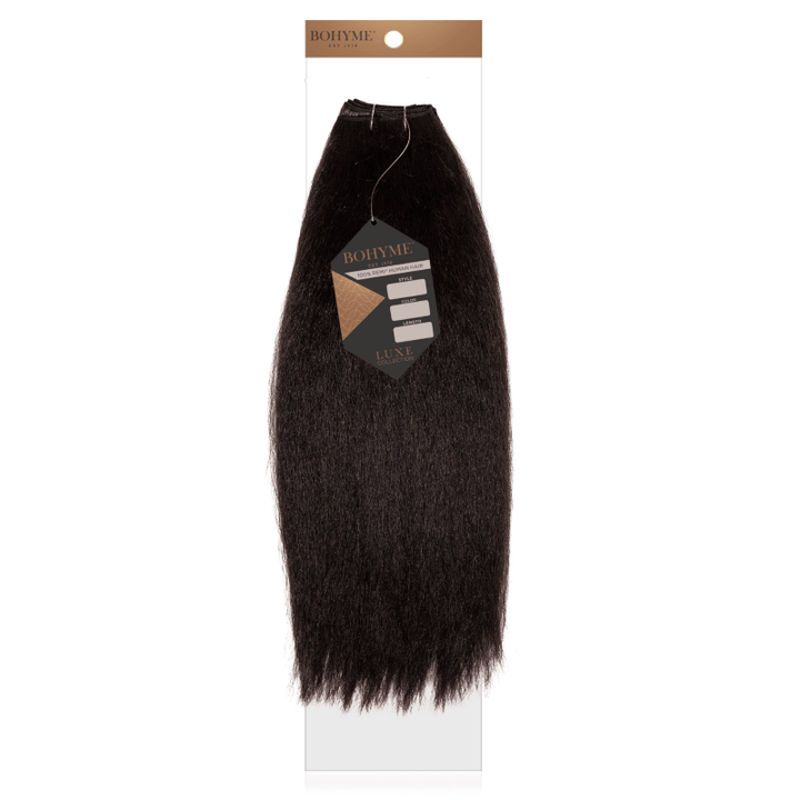 Bohyme Luxe Machine Tied Weft - Textured Brazilian Wave - Simply Hair Co.