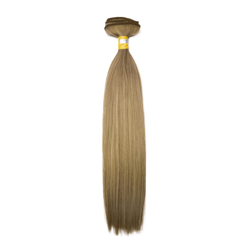 Bohyme Luxe 16" Machine Tied Weft - Silky Straight - Simply Hair Co.