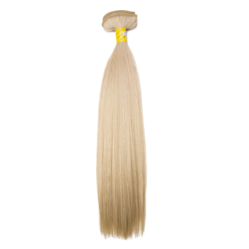 Bohyme Luxe 12" Machine Tied Weft - Silky Straight - Simply Hair Co.