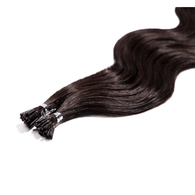 Bohyme Luxe I-Tip Extensions - Body Wave - 60 Pcs - Simply Hair Co.