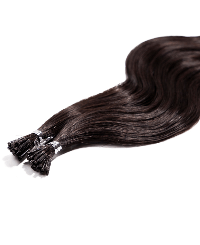 Bohyme Luxe I-Tip Extensions - Body Wave - 60 Pcs - Simply Hair Co.