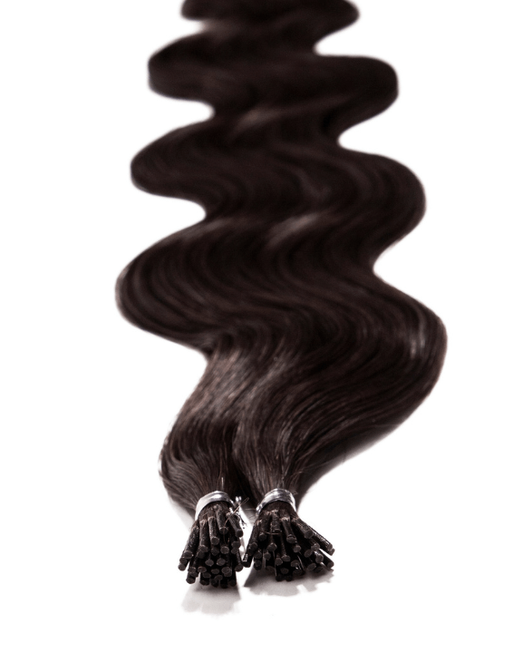 Bohyme Luxe I-Tip Extensions - Body Wave - 60 Pcs - Simply Hair Co.