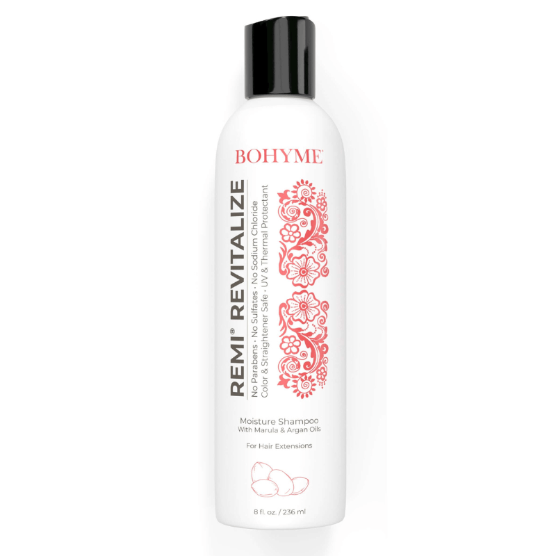 Bohyme Remi Revitalize - Moisture Shampoo - Simply Hair Co.