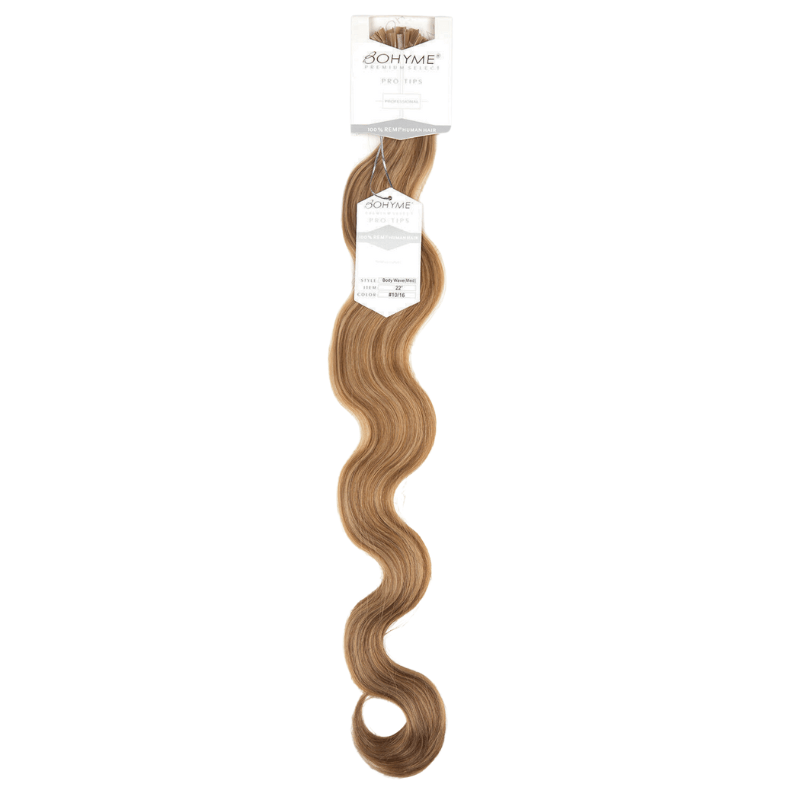 Bohyme Classic V-Tips - Body Wave | Final Sale - Simply Hair Co.
