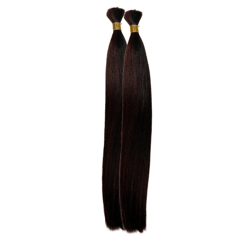 Bohyme Classic Textured Yaki Bulk | Braiding - Final Sale - Simply Hair Co.