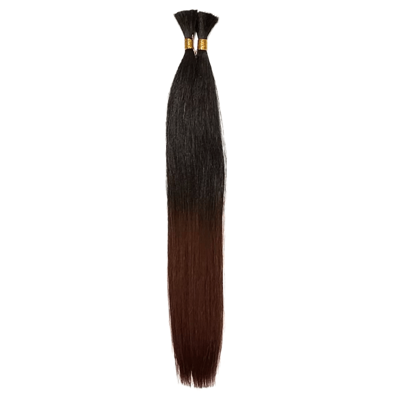 Bohyme Classic Textured Yaki Bulk | Braiding - Final Sale - Simply Hair Co.