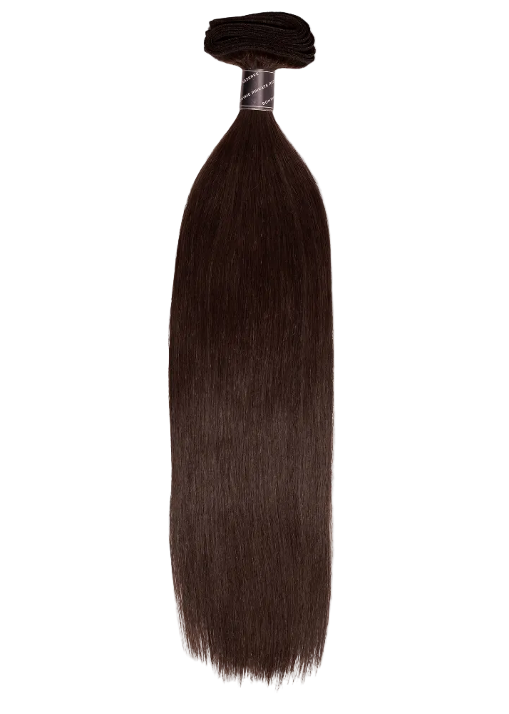 Bohyme Private Reserve 22" | 24" | 26" Machine Tied Weft - Silky Straight - Simply Hair Co.