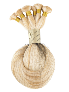 Bohyme Private Reserve 18" Hand Tied Weft - Body Wave - ColorH27/BL613