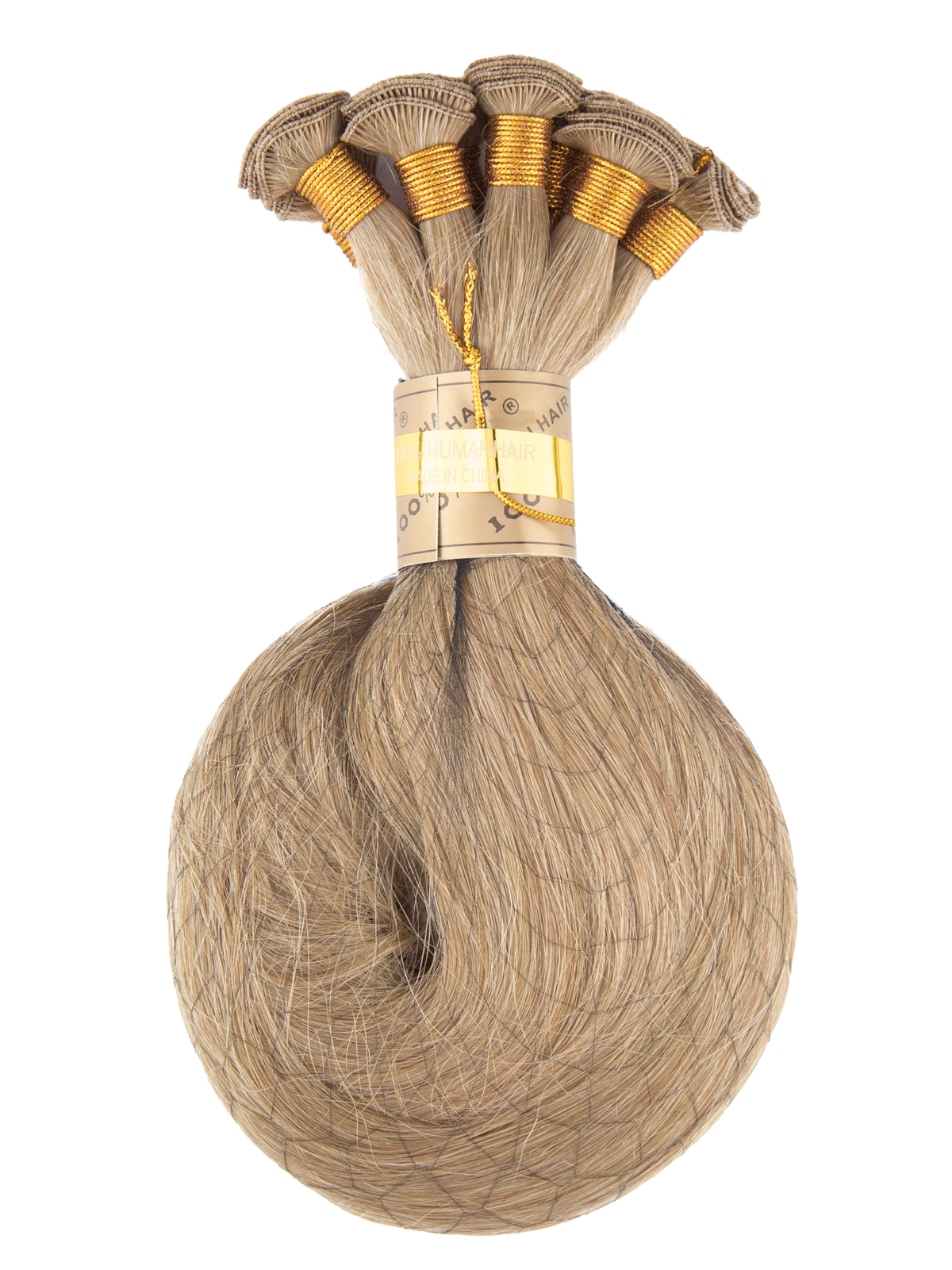 Bohyme Private Reserve 18" Individual Hand Tied Weft - Body Wave - Color BL18
