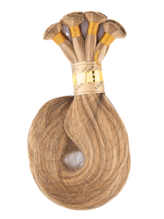 Bohyme Private Reserve 18" Individual Hand Tied Weft - Body Wave - Color H10/16