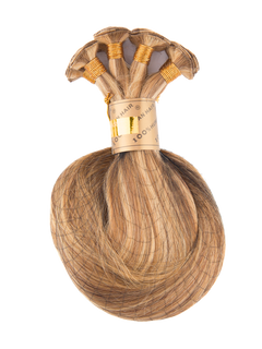 Bohyme Private Reserve 18" Individual Hand Tied Weft - Body Wave - Color H14/24