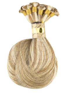 Bohyme Private Reserve 18" Hand Tied Weft - Body Wave - ColorH18/BL22