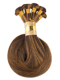 Bohyme Private Reserve 18" Individual Hand Tied Weft - Body Wave - Color H4/30
