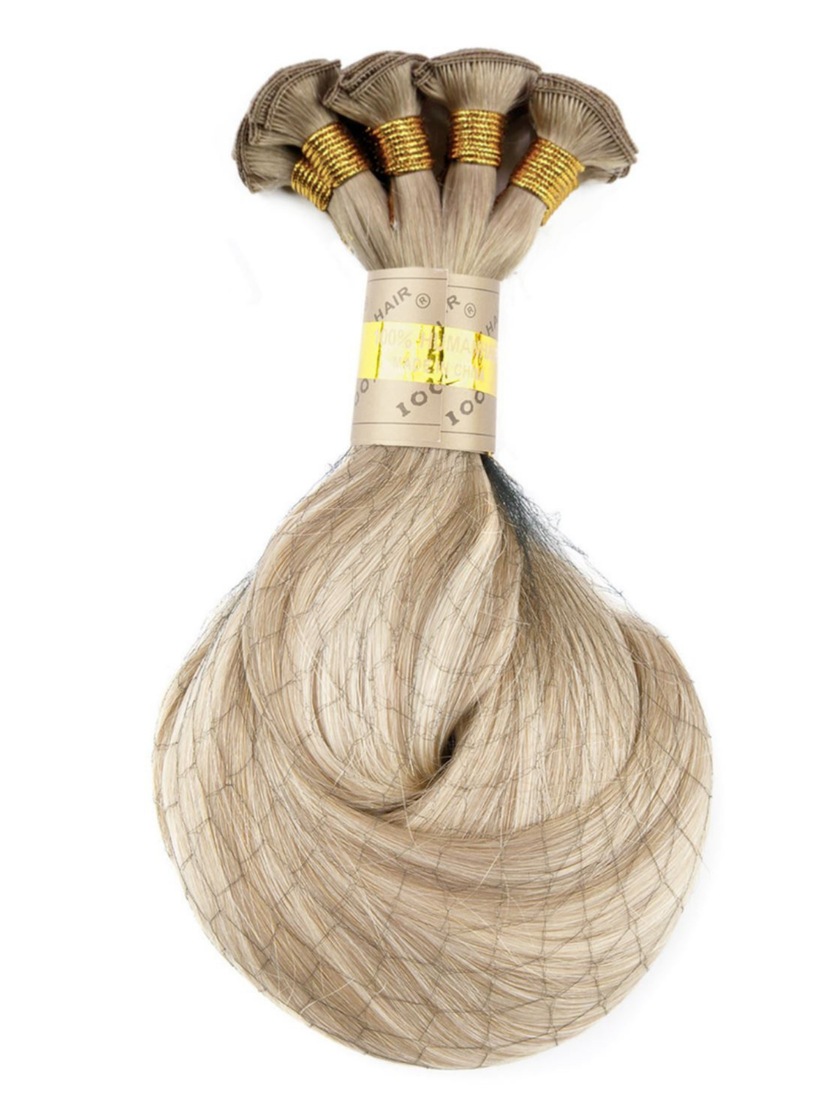 Bohyme Private Reserve 18" Individual Hand Tied Weft - Body Wave - Color T18A/BL60