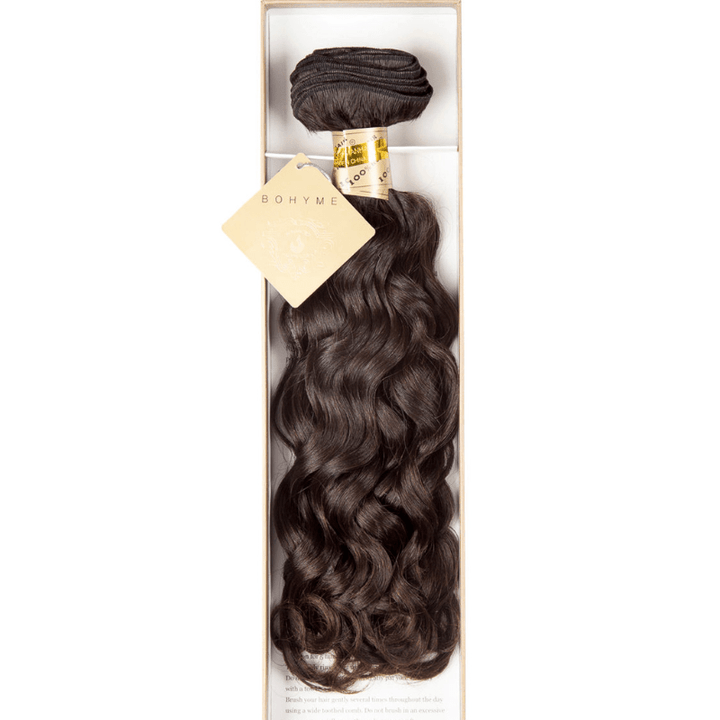 Bohyme Birth Remi Machine Tied Weft - Natural Curl - Simply Hair Co.