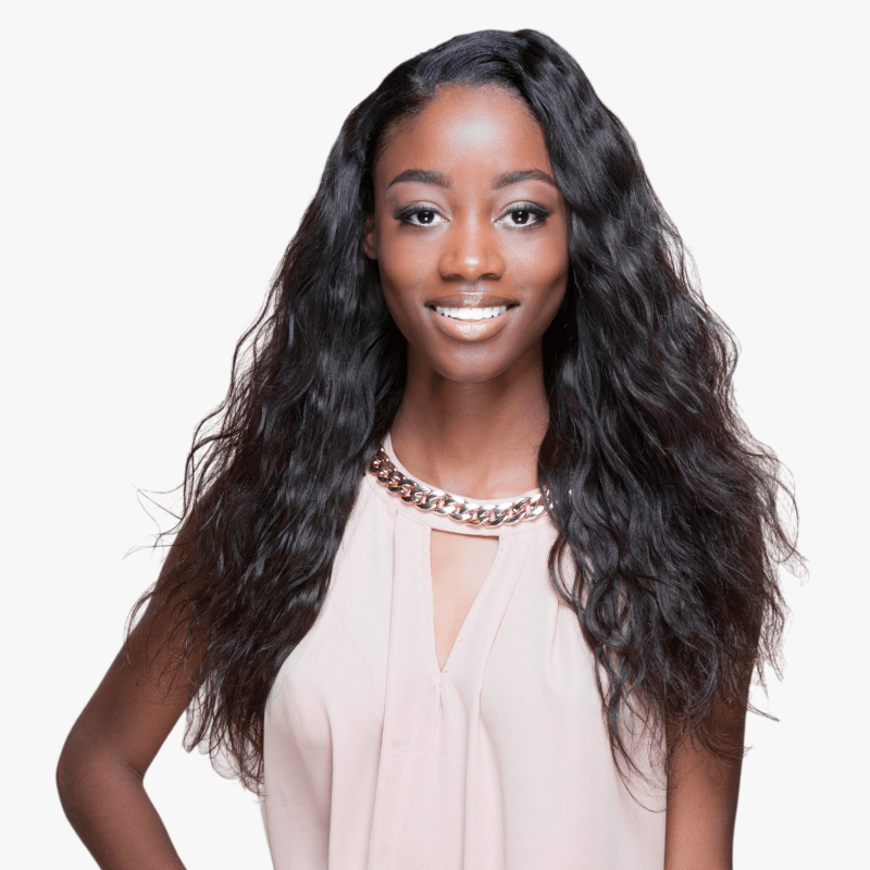 Bohyme Birth Remi Machine Tied Weft - Loose Wave - Simply Hair Co.