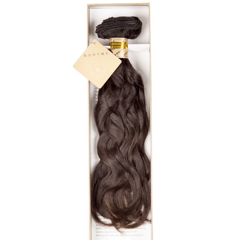 Bohyme Birth Remi Machine Tied Weft - Loose Wave - Simply Hair Co.