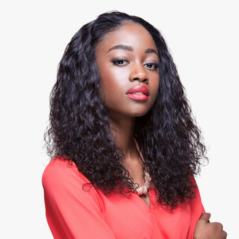 Bohyme Birth Remi Machine Tied Weft - Natural Curl - Simply Hair Co.