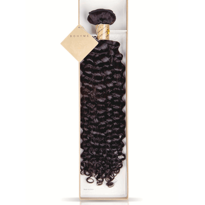 Bohyme Birth Remi Machine Tied Weft - Tight Curl - Simply Hair Co.