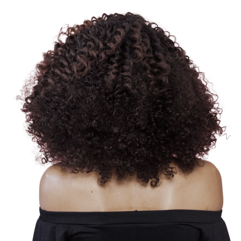 Bohyme Birth Remi Machine Tied Weft - Tight Curl - Simply Hair Co.